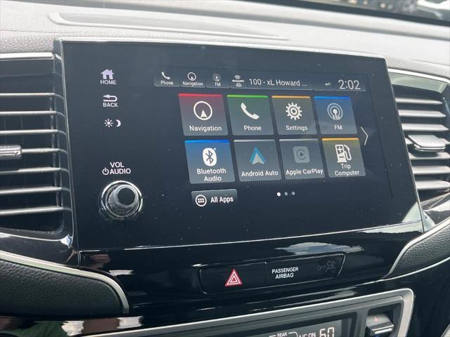 used 2021 Honda Passport car, priced at $29,973