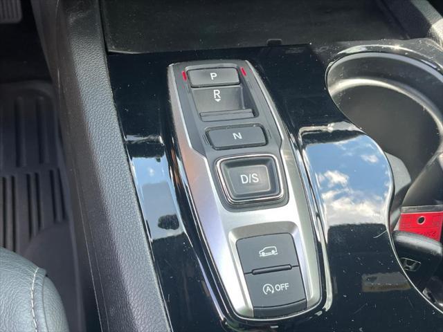 used 2021 Honda Passport car, priced at $29,973