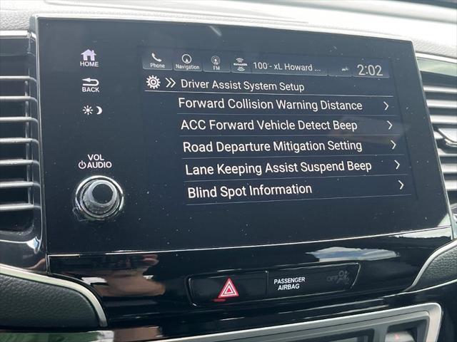 used 2021 Honda Passport car, priced at $29,973