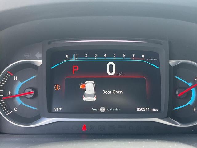used 2021 Honda Passport car, priced at $29,973