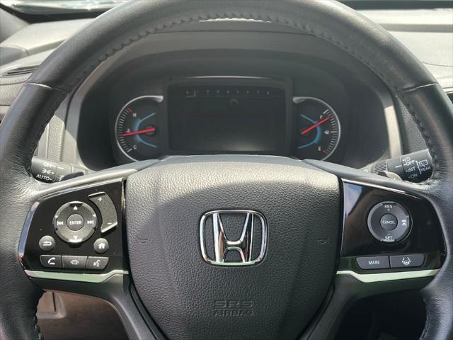 used 2021 Honda Passport car, priced at $29,973