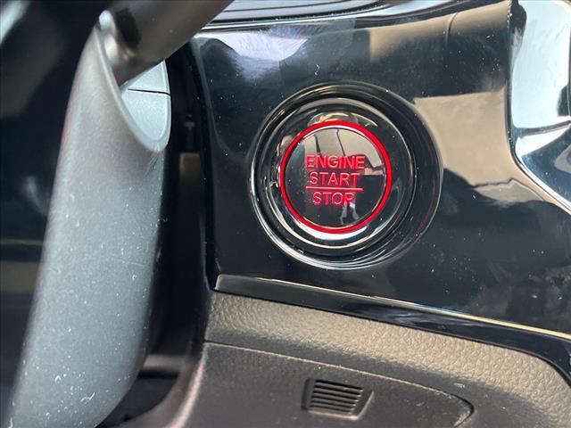 new 2025 Honda Civic car, priced at $29,055