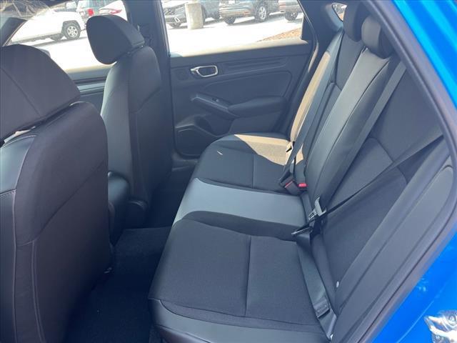 new 2025 Honda Civic car, priced at $29,055