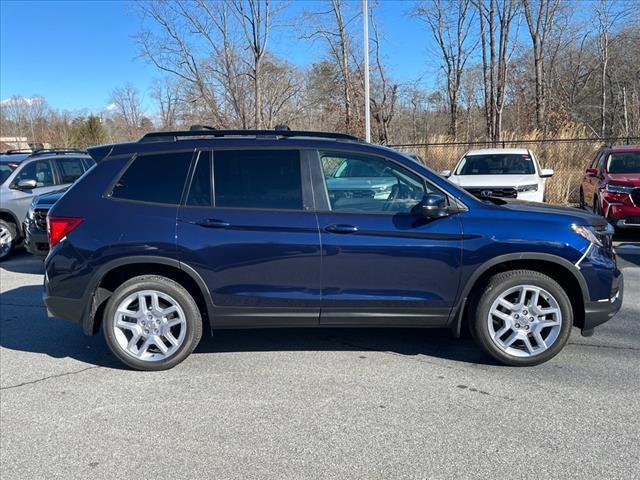 new 2025 Honda Passport car, priced at $44,950