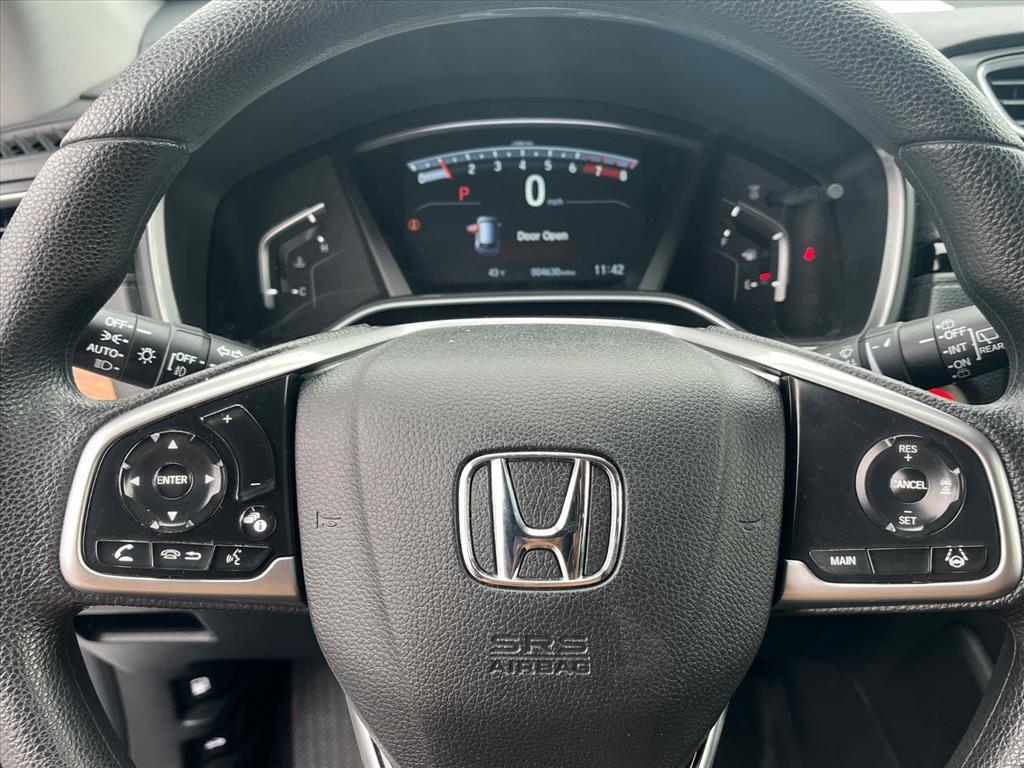 used 2022 Honda CR-V car, priced at $29,907