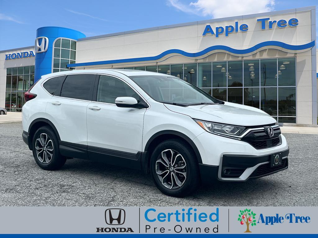 used 2022 Honda CR-V car, priced at $29,907