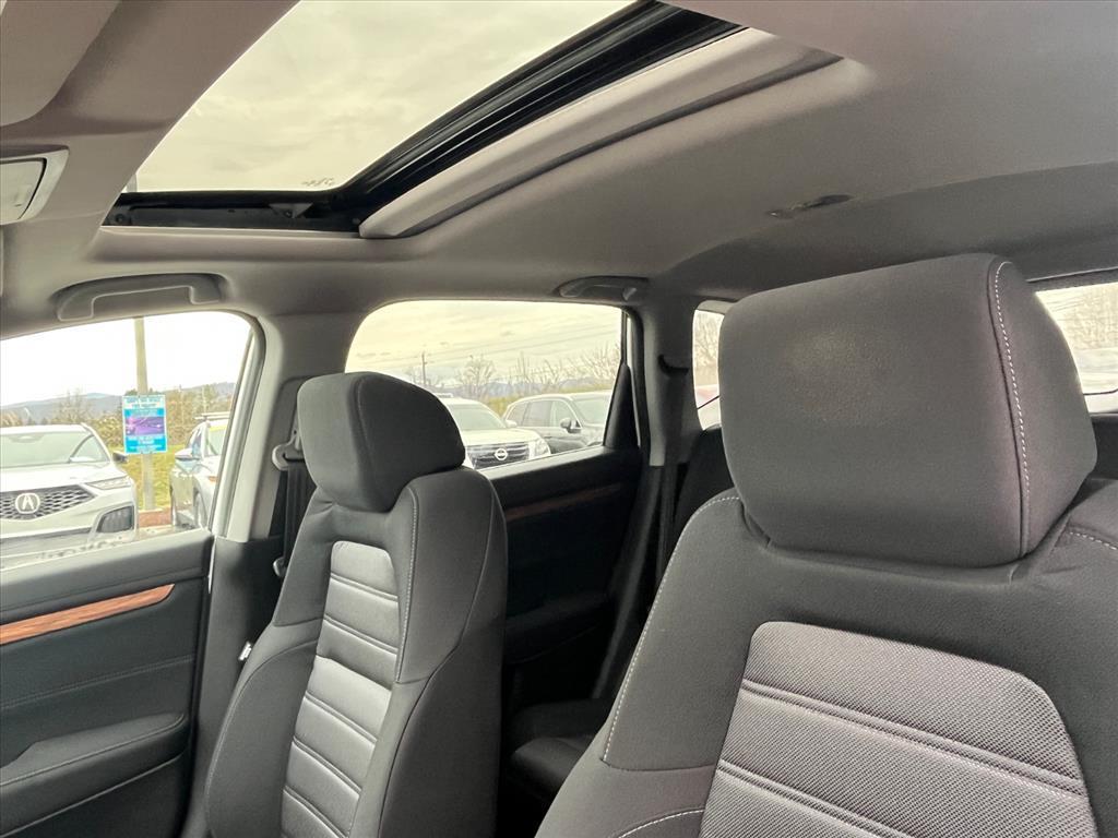 used 2022 Honda CR-V car, priced at $29,907