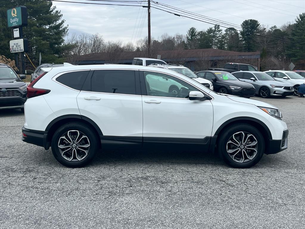 used 2022 Honda CR-V car, priced at $29,907