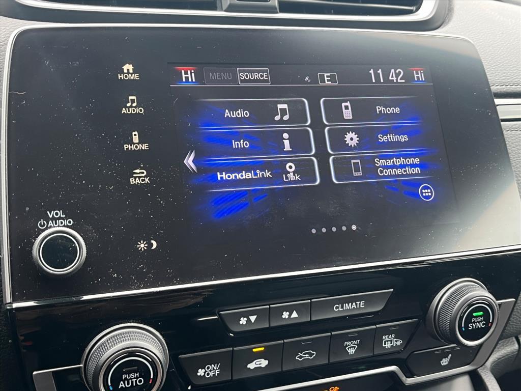 used 2022 Honda CR-V car, priced at $29,907