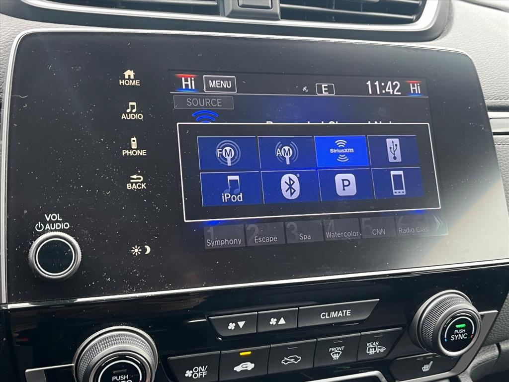 used 2022 Honda CR-V car, priced at $29,907