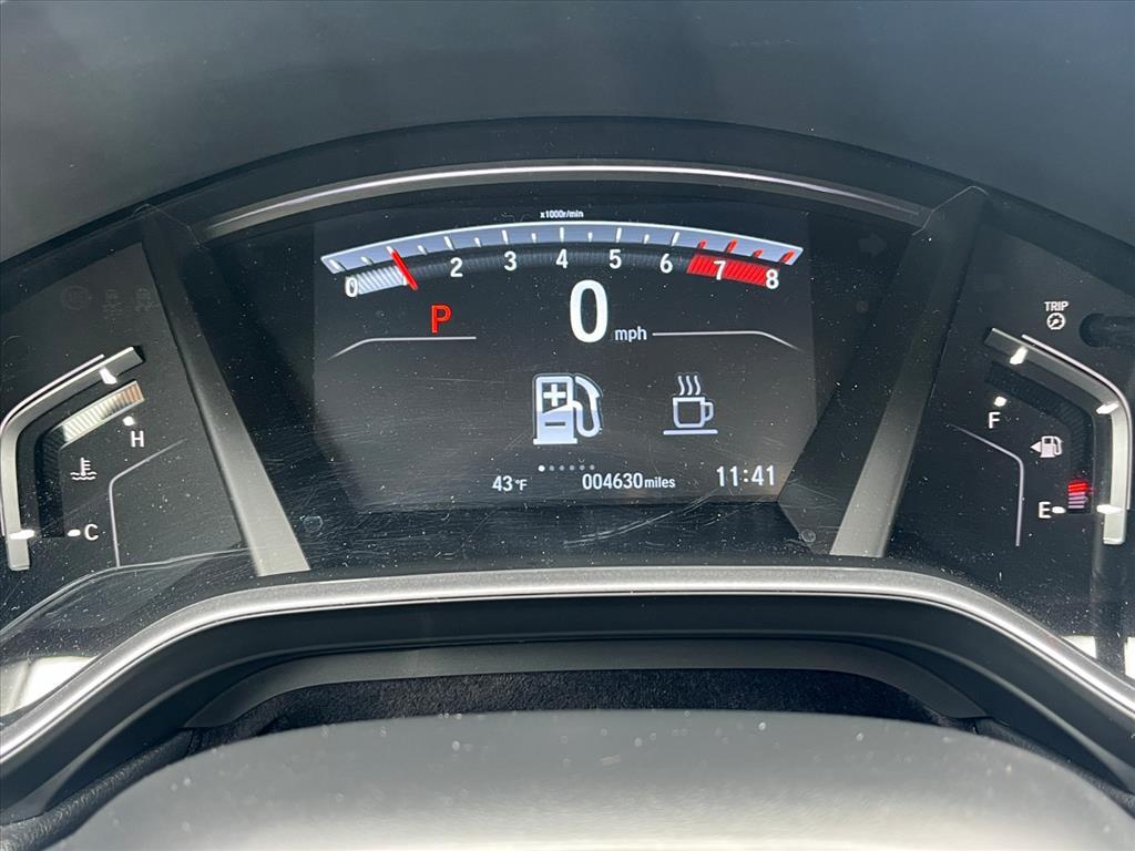 used 2022 Honda CR-V car, priced at $29,907