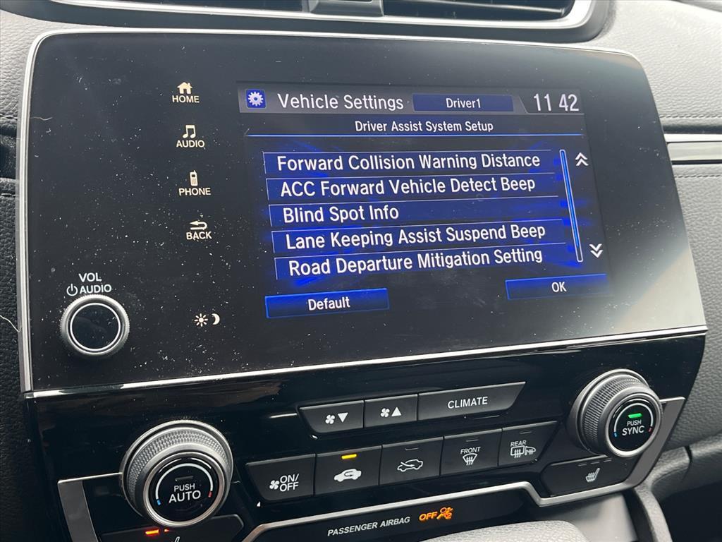 used 2022 Honda CR-V car, priced at $29,907