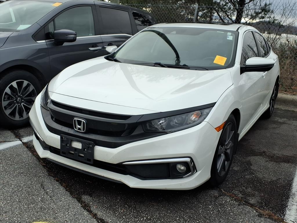used 2019 Honda Civic car, priced at $19,759