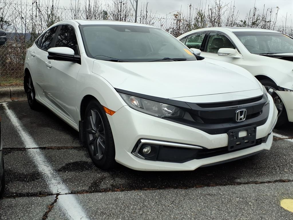 used 2019 Honda Civic car, priced at $19,759
