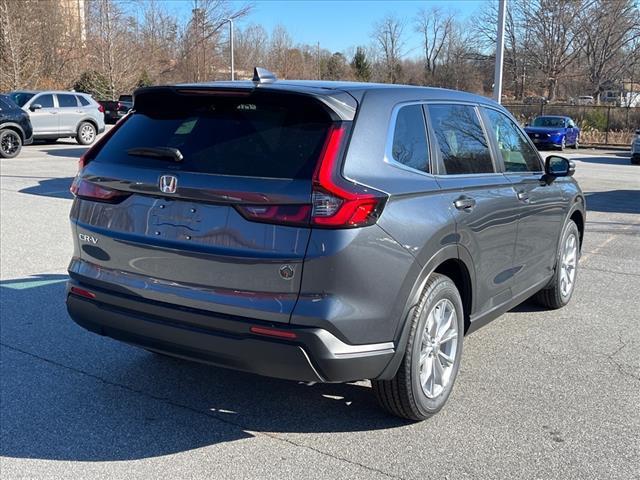 new 2025 Honda CR-V car, priced at $35,200