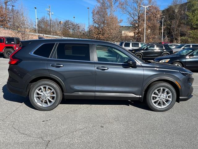 new 2025 Honda CR-V car, priced at $35,200