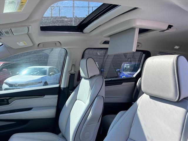 new 2025 Honda Odyssey car, priced at $48,815