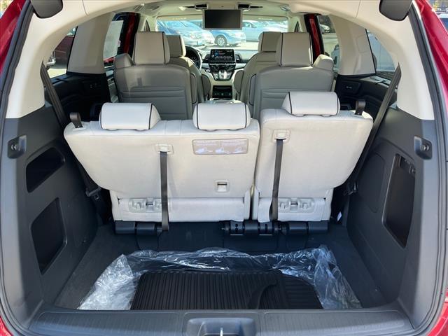 new 2025 Honda Odyssey car, priced at $48,815
