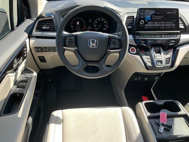 new 2025 Honda Odyssey car, priced at $48,815