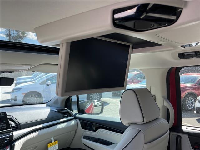 new 2025 Honda Odyssey car, priced at $48,815