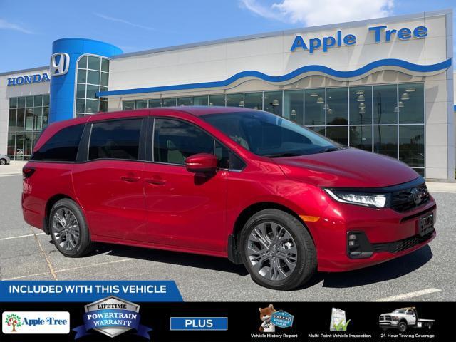 new 2025 Honda Odyssey car, priced at $48,815
