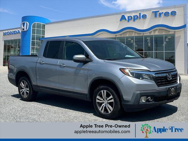 used 2017 Honda Ridgeline car, priced at $16,971