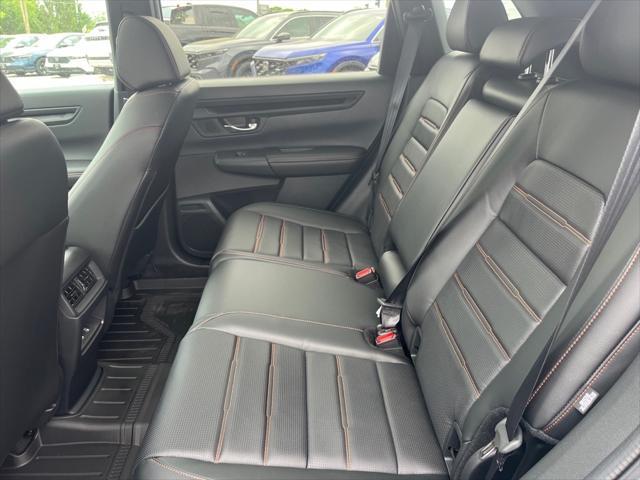 new 2025 Honda CR-V Hybrid car, priced at $40,545