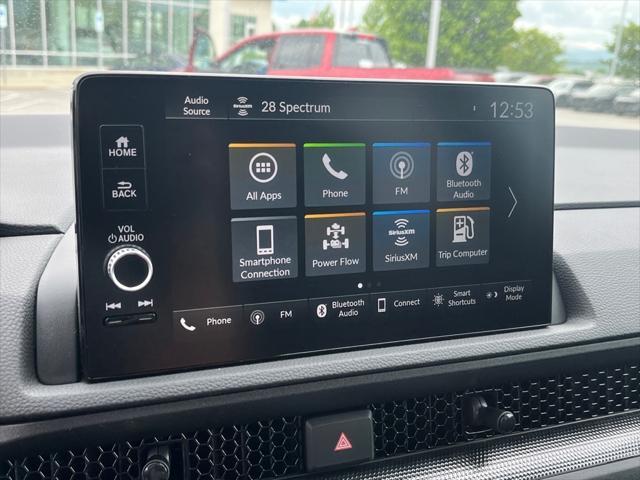 new 2025 Honda CR-V Hybrid car, priced at $40,545