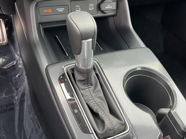 new 2025 Honda Civic Hybrid car, priced at $33,055