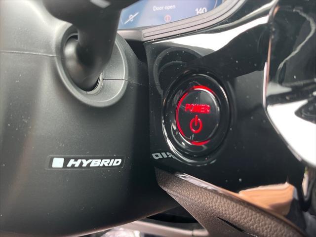 new 2025 Honda Civic Hybrid car, priced at $33,055