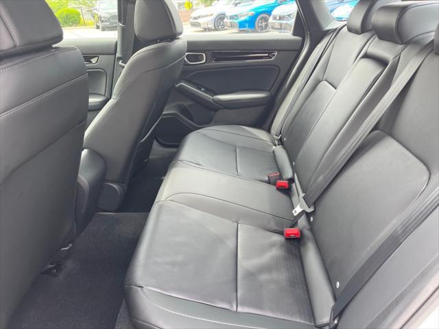 new 2025 Honda Civic Hybrid car, priced at $33,055