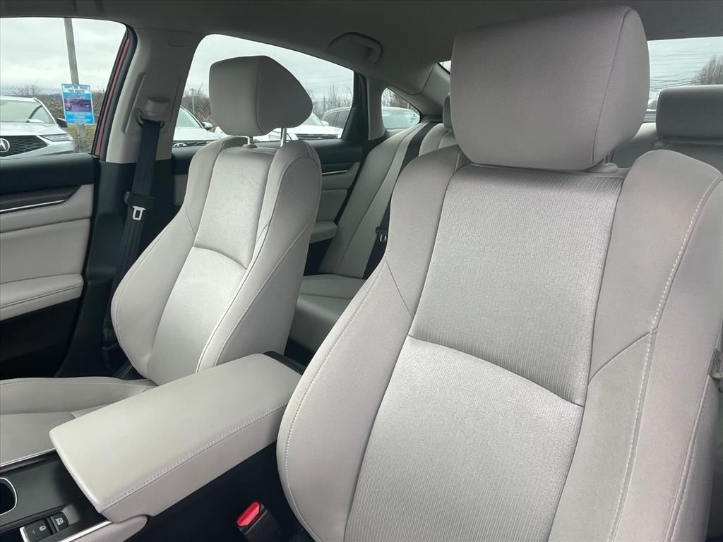 used 2018 Honda Accord Hybrid car, priced at $20,351