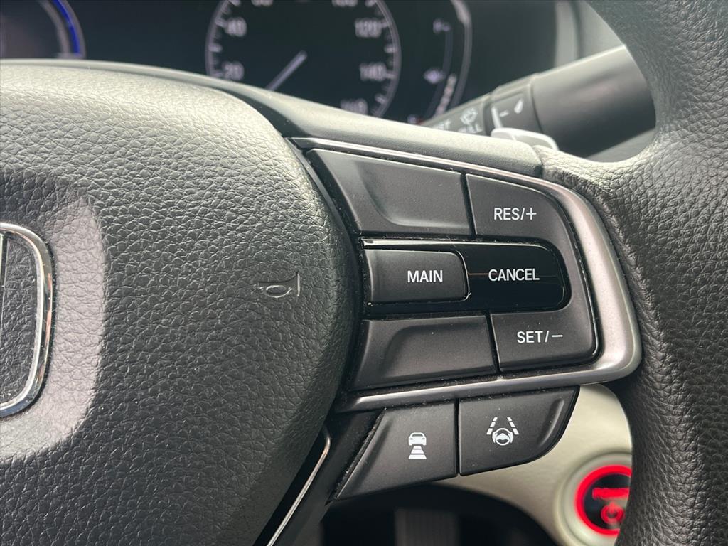 used 2018 Honda Accord Hybrid car, priced at $20,351