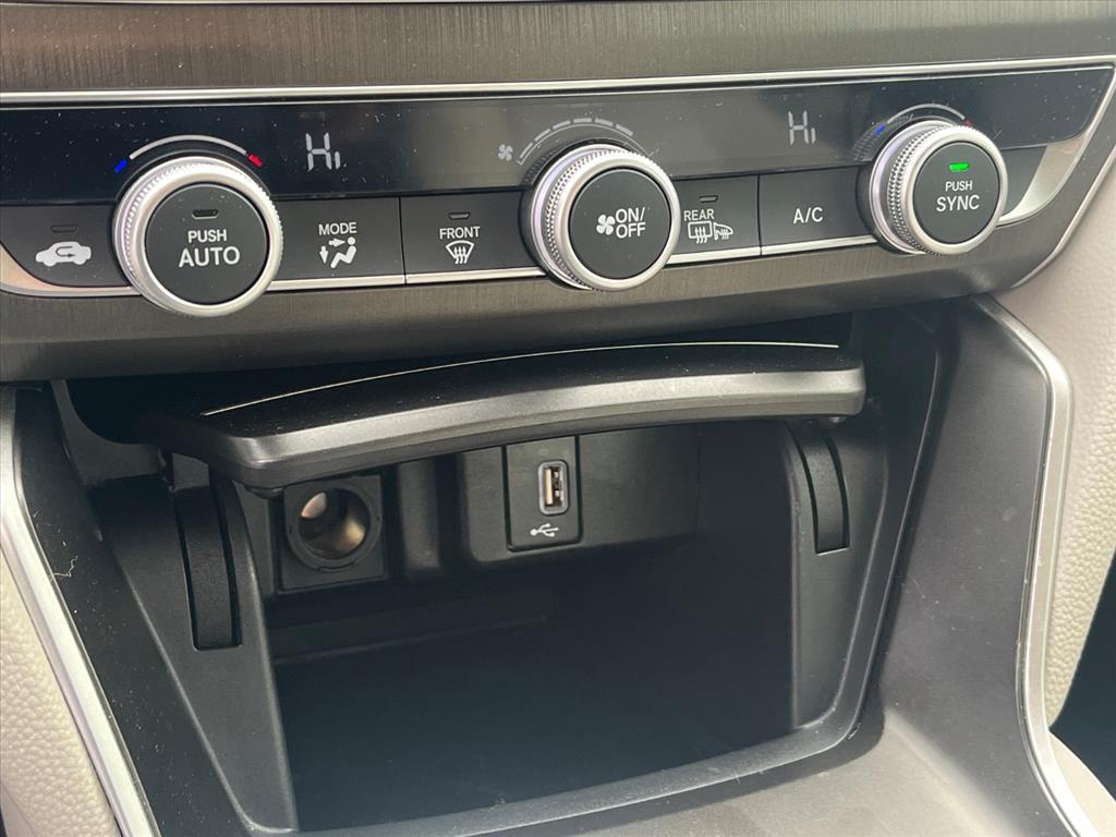 used 2018 Honda Accord Hybrid car, priced at $20,351