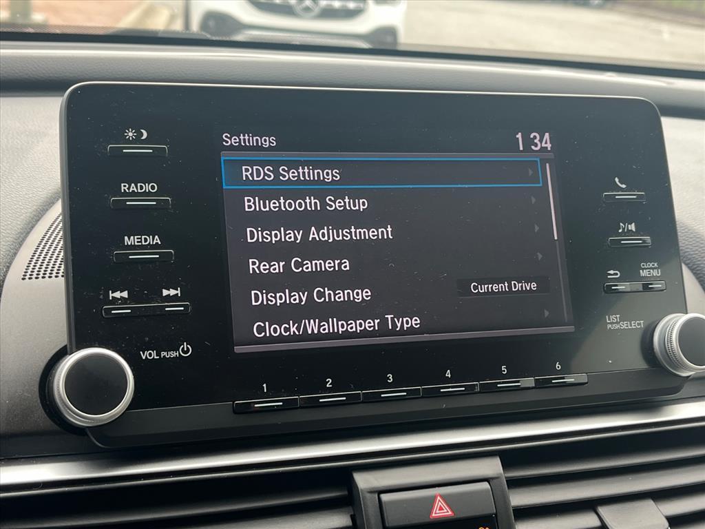 used 2018 Honda Accord Hybrid car, priced at $20,351