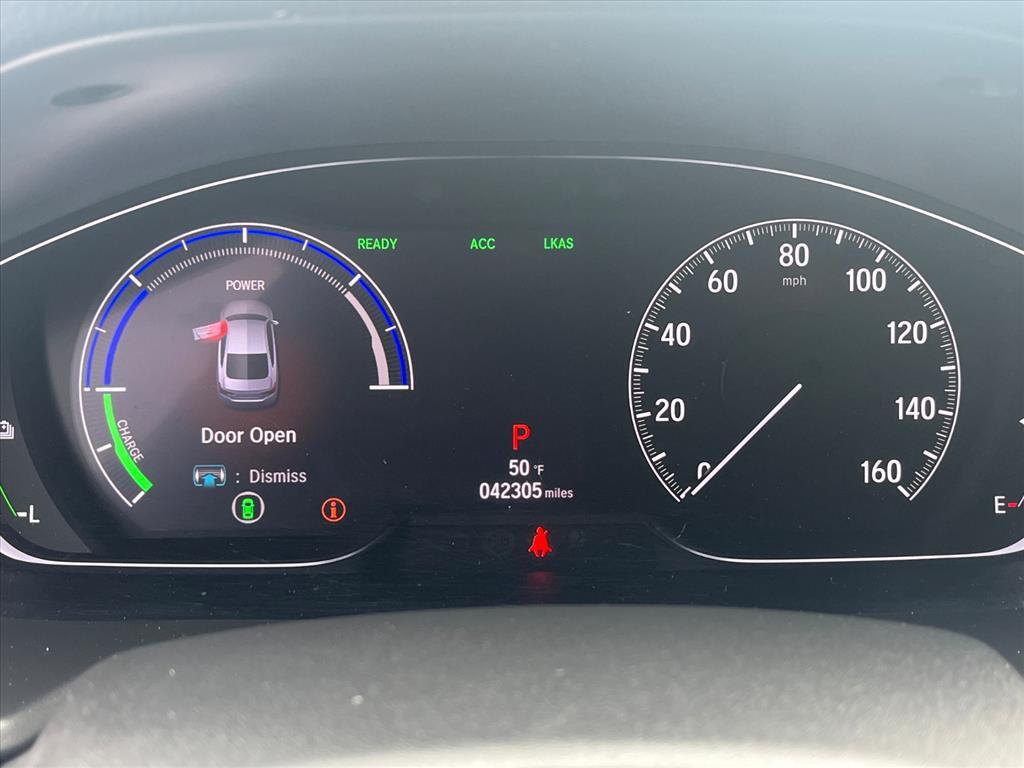 used 2018 Honda Accord Hybrid car, priced at $20,351