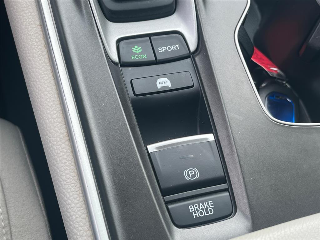 used 2018 Honda Accord Hybrid car, priced at $20,351