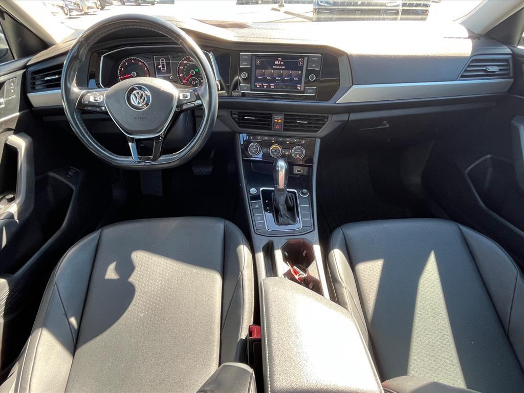 used 2019 Volkswagen Jetta car, priced at $13,972