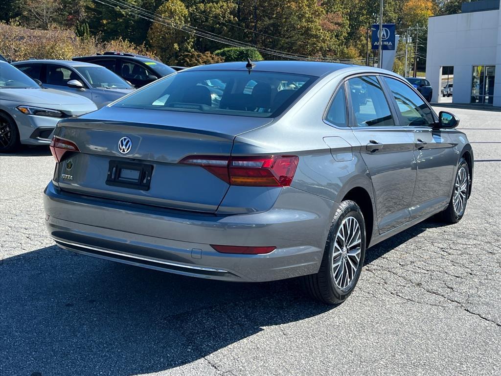 used 2019 Volkswagen Jetta car, priced at $13,972