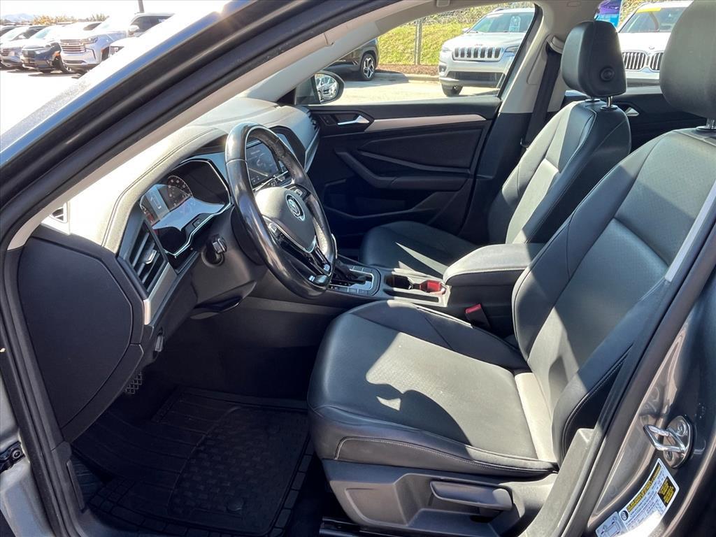 used 2019 Volkswagen Jetta car, priced at $13,972