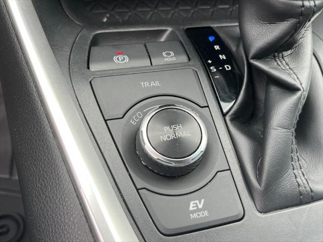used 2020 Toyota RAV4 Hybrid car, priced at $27,417
