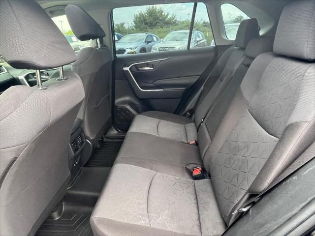 used 2020 Toyota RAV4 Hybrid car, priced at $27,417