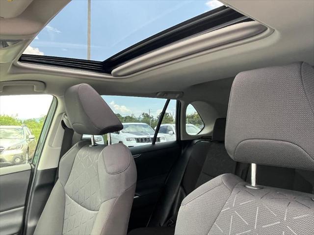 used 2020 Toyota RAV4 Hybrid car, priced at $27,417