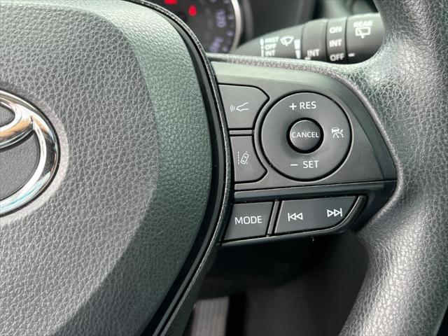 used 2020 Toyota RAV4 Hybrid car, priced at $27,417