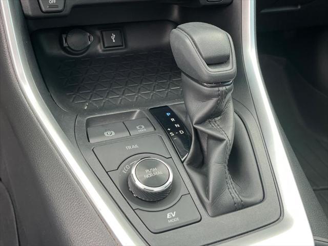 used 2020 Toyota RAV4 Hybrid car, priced at $27,417