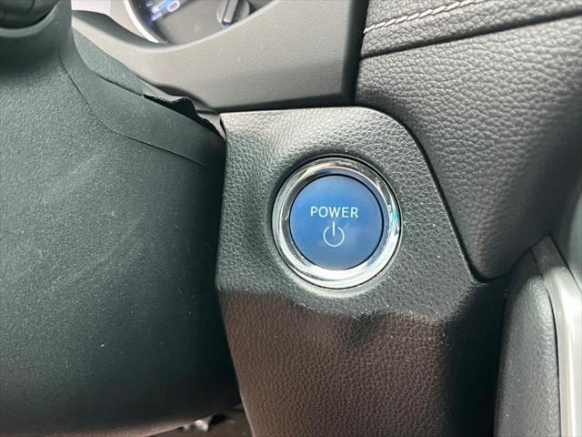 used 2020 Toyota RAV4 Hybrid car, priced at $27,417