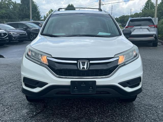 used 2015 Honda CR-V car, priced at $10,573