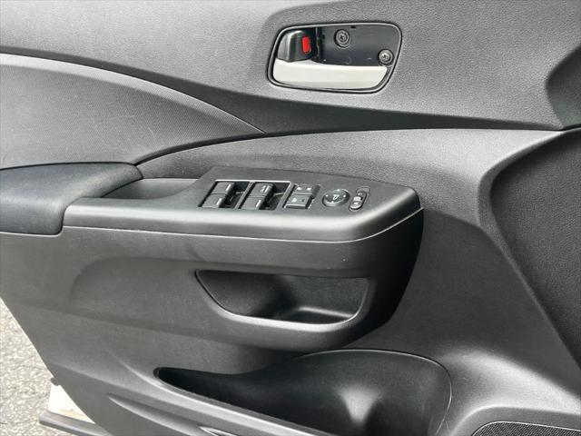 used 2015 Honda CR-V car, priced at $10,573