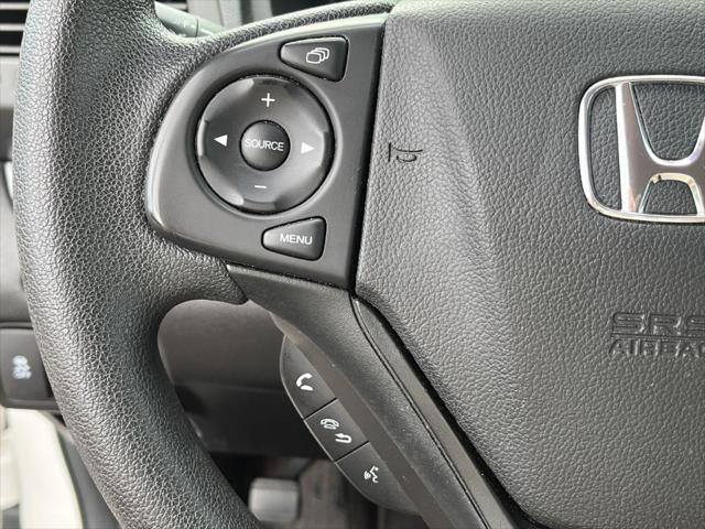 used 2015 Honda CR-V car, priced at $10,573