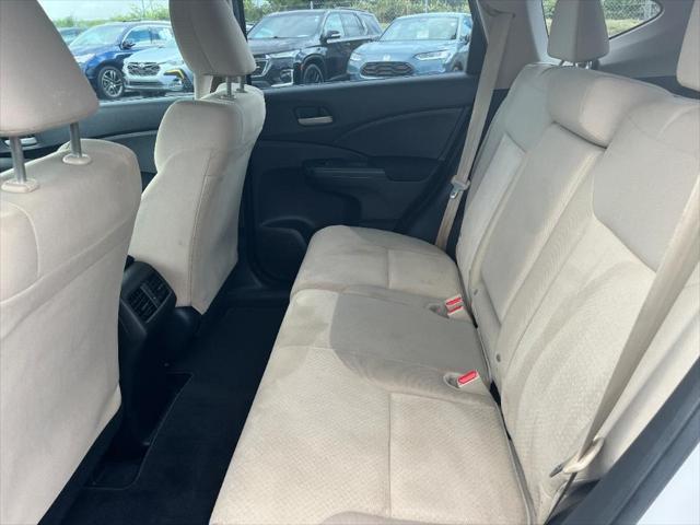 used 2015 Honda CR-V car, priced at $10,573